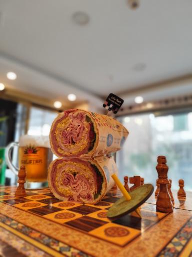 عکس فست فود باماهاس پونک