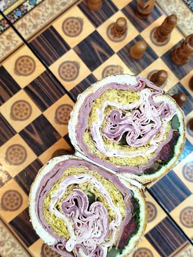 عکس فست فود باماهاس پونک