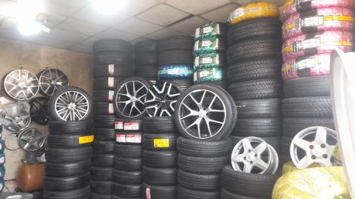 عکس اسپرت تایر جهانشاهی
