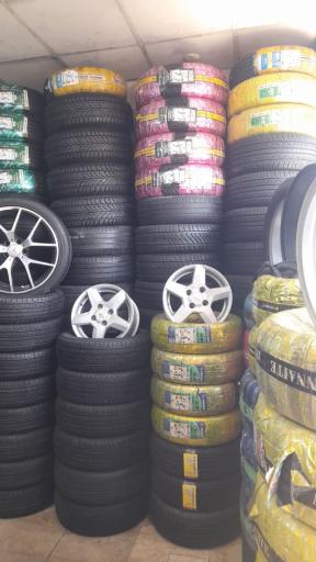 عکس اسپرت تایر جهانشاهی
