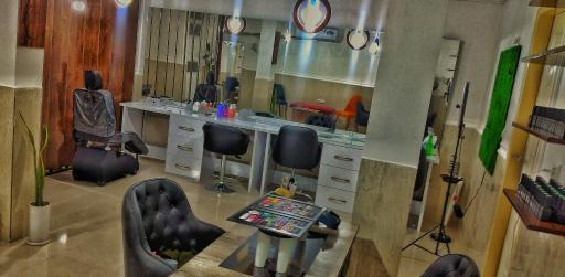 عکس سالن زیبایی الینور