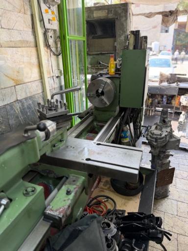 عکس تمییرگاه گیربکس