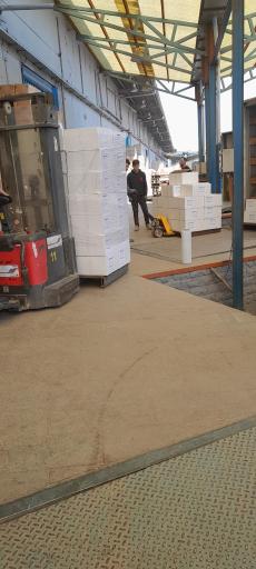 عکس انبار شرکت پخش البرز 