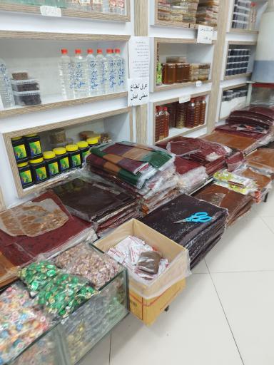 عکس سوغات سرای رودبار قصران 