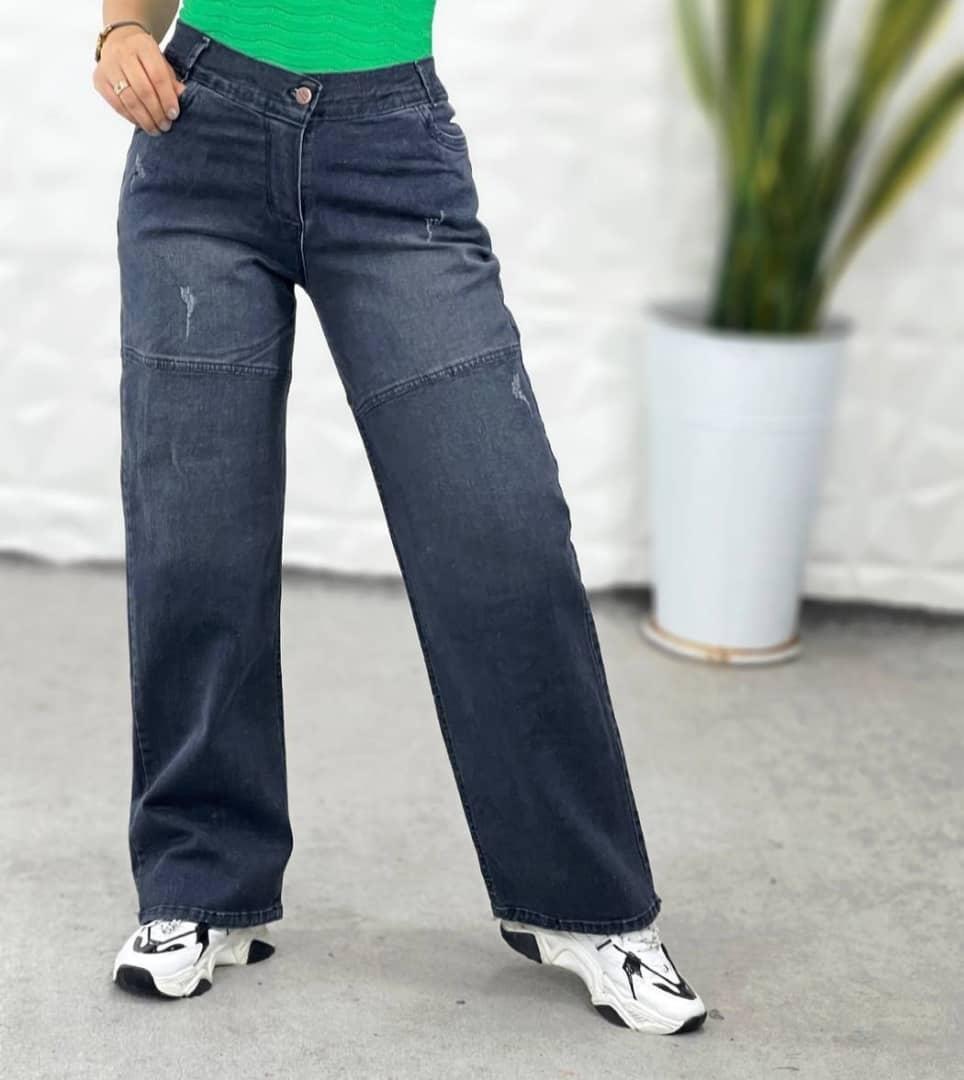 عکس تولیدی مانتو شلوار کریمی