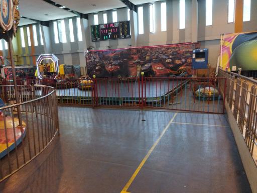 عکس شهربازی روباز دهکده