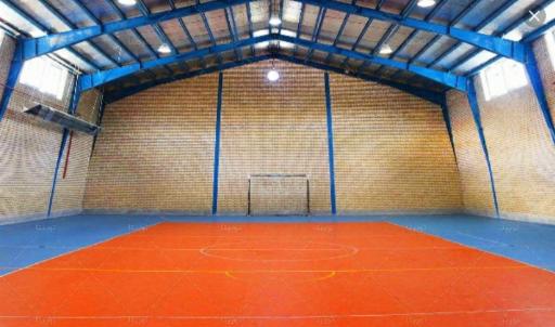 عکس مجموعه ورزشی شهید حاج رجب محمدزاده