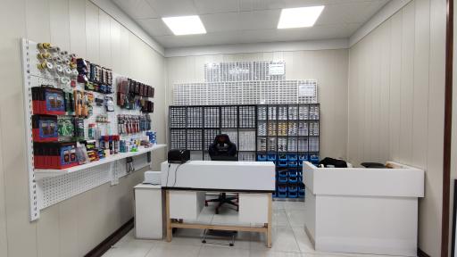 عکس فروشگاه قطعات صفا الکترونیک 