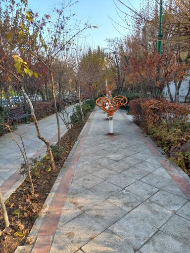 عکس بوستان دستواره