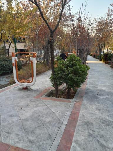 عکس بوستان دستواره