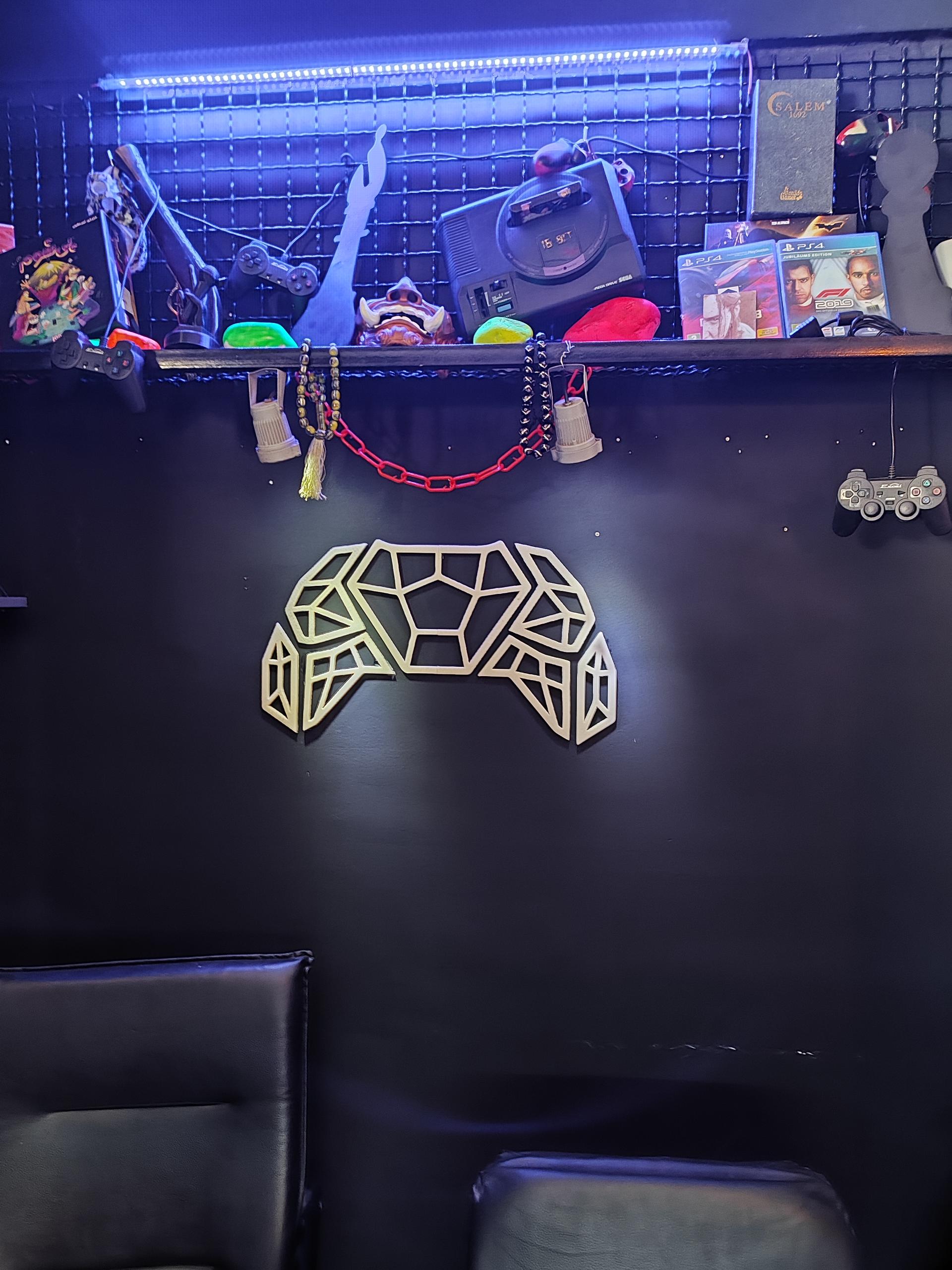 عکس کلوپ بازی هفت سنگ