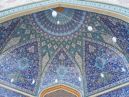 عکس مسجد صاحب الزمان (عج)