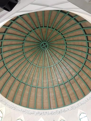 عکس مسجد صاحب الزمان (عج)