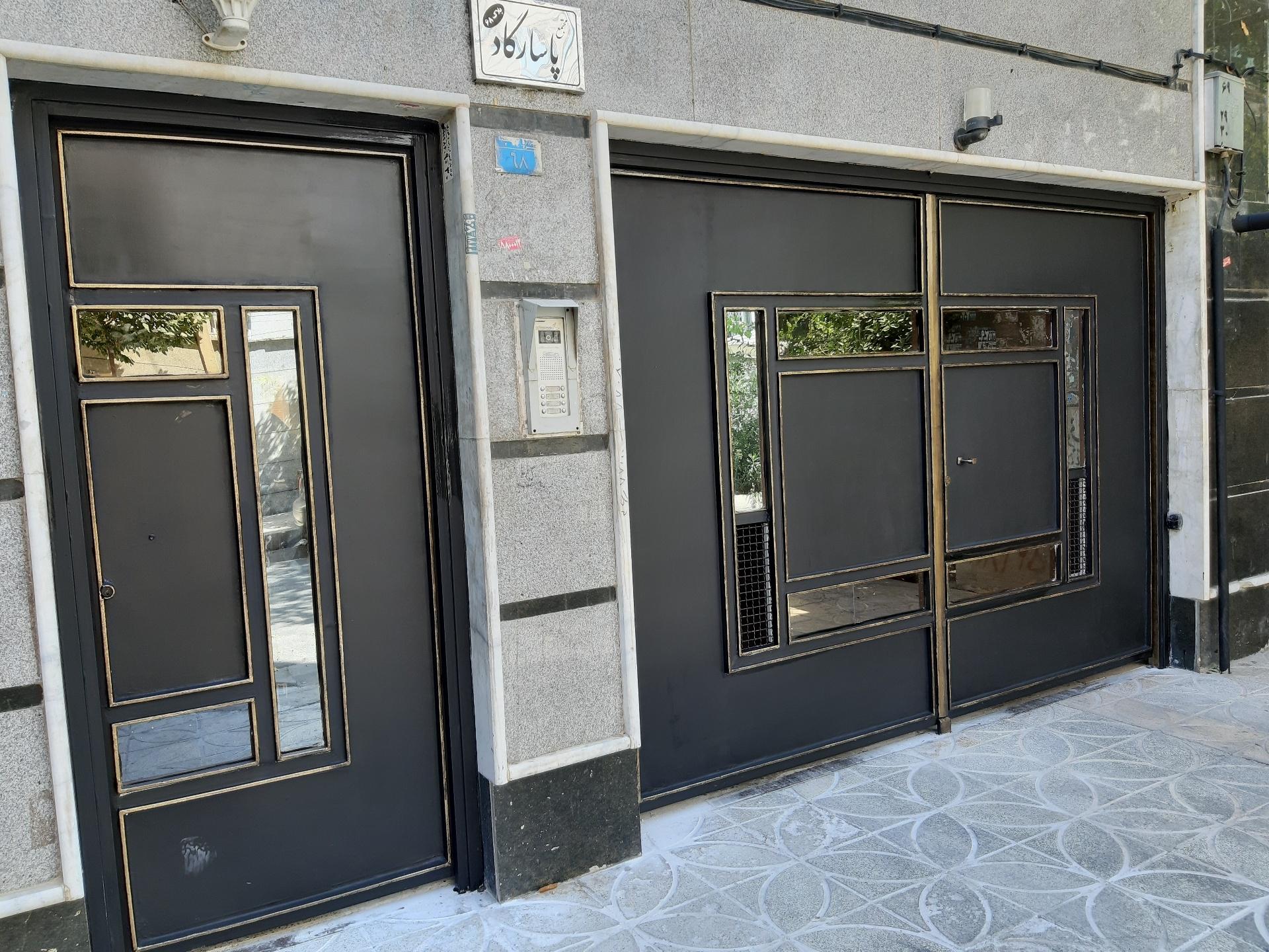 عکس ساختمان پاسارگاد