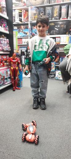 عکس کالکشن دایی امیر