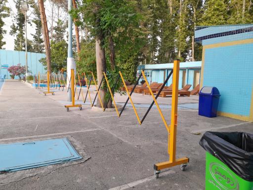 عکس مجموعه فرهنگی ورزشی آلفا