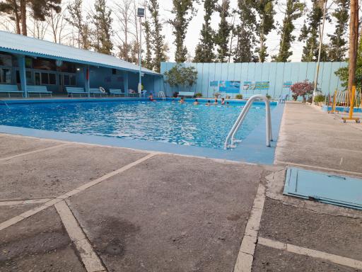 عکس مجموعه فرهنگی ورزشی آلفا