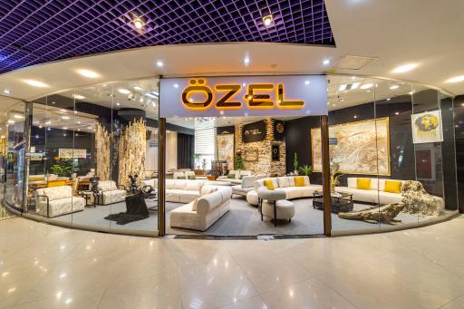 عکس گالری مبلمان اوزل