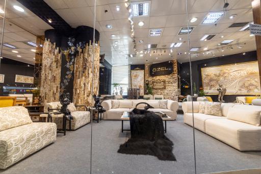 عکس گالری مبلمان اوزل