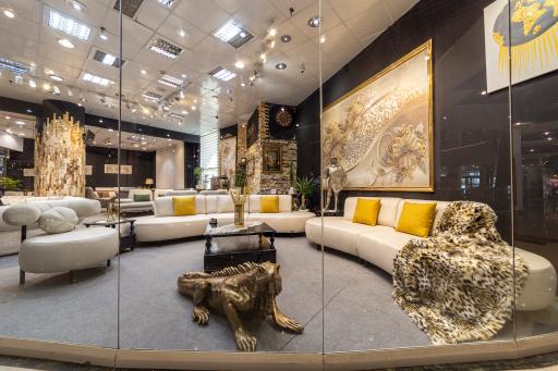 عکس گالری مبلمان اوزل