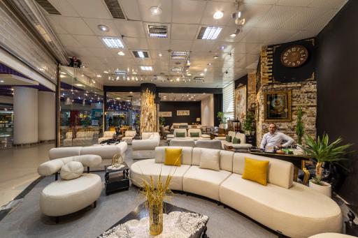 عکس گالری مبلمان اوزل