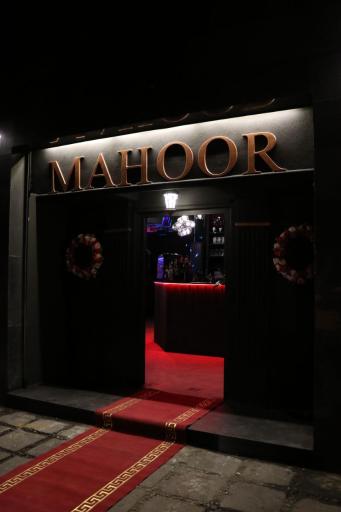 عکس کافه ماهور