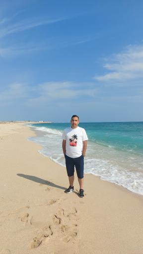 عکس ساحل شیب دراز