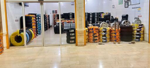 عکس بازرگانی لاستیک ابراهیم شایسته