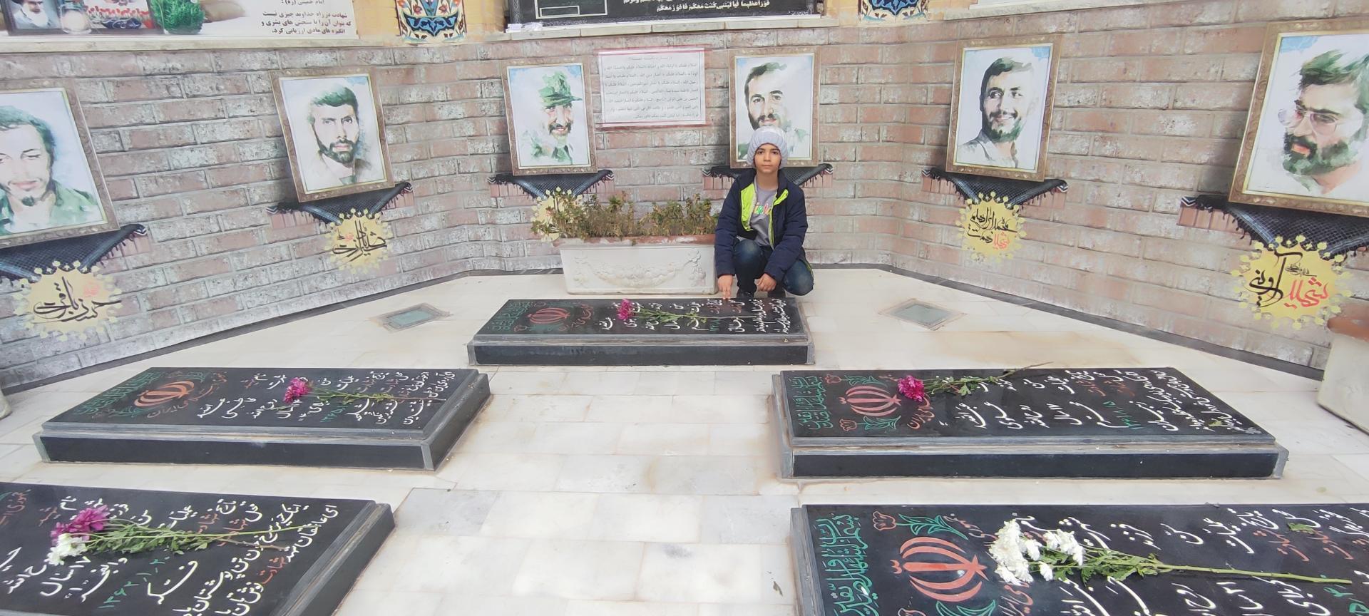 عکس مسجد صاحب الزمان (عج)