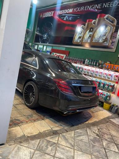 عکس اتوسرویس اتوپارک