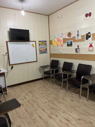 عکس موسسه زبان بیان نو ايرانيان