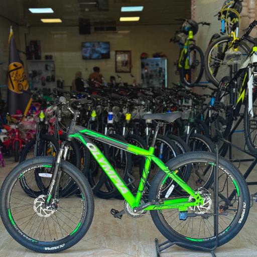 عکس فروشگاه خانه دوچرخه