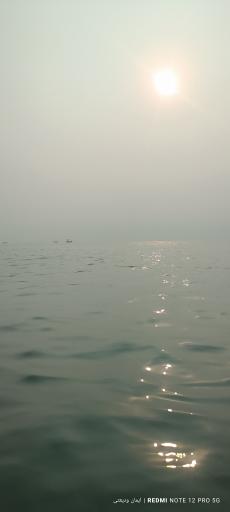 عکس ساحل شیب دراز