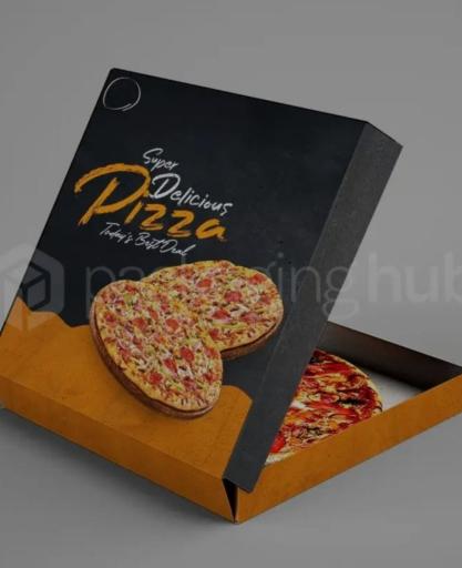 عکس پیتزا سی سیب