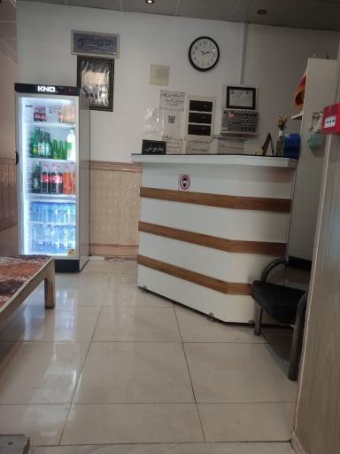 عکس مهمانپذیر زرین