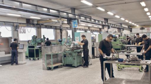 عکس صنایع روشنایی مازی نور