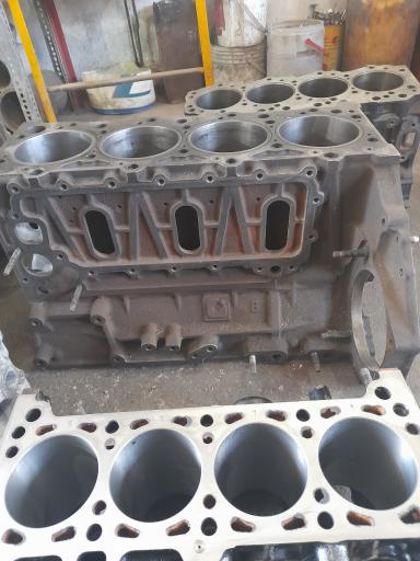 عکس میل لنگ تراشی مجهز دقت