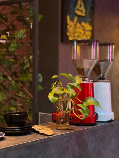 عکس کافه ایرن