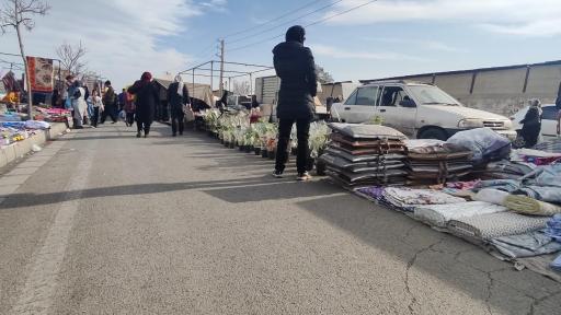 عکس جمعه بازار