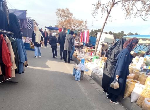 عکس جمعه بازار