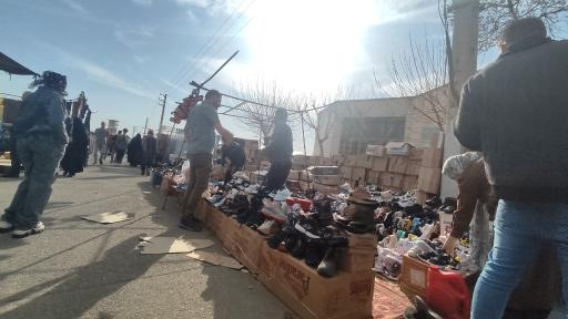 عکس جمعه بازار