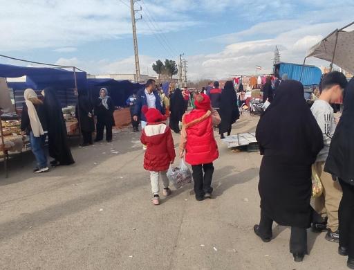 عکس جمعه بازار