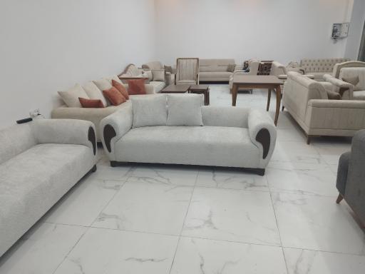 عکس کارخانه تولیدی مبلمان عابدی