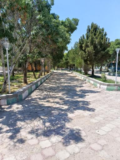 عکس پارک فردوس