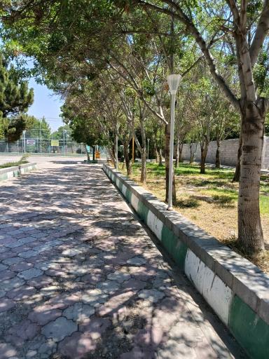 عکس پارک فردوس