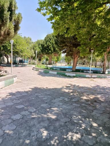 عکس پارک فردوس