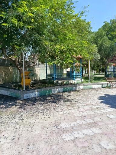 عکس پارک فردوس