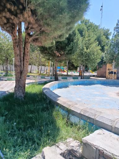 عکس پارک فردوس