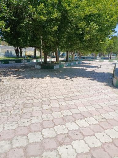 عکس پارک فردوس
