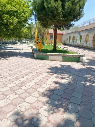 عکس پارک فردوس